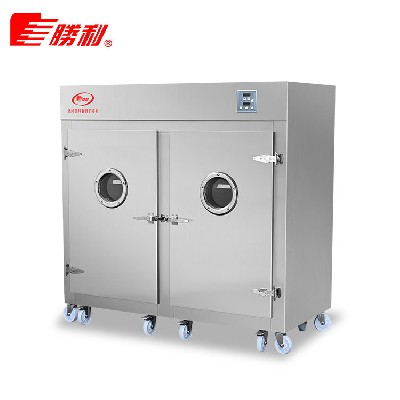 胜利牌不锈钢强力消毒柜 酒楼餐厅厨房餐具远红外线强力消毒柜