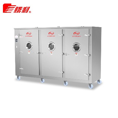 广东商用消毒柜供应三门柜式不锈钢商用远红外餐具高温消毒柜