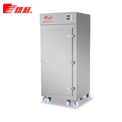 胜利牌 紫外线臭氧远红外线热风循环烘干消毒柜 酒店厨房消毒碗柜