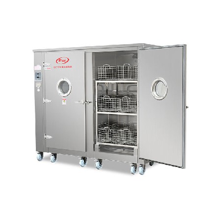 YDCX-9AⅢH 胜利牌不锈钢商用消毒柜单位食堂远红外线消毒柜