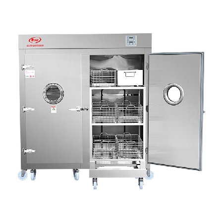 YDCX-9TⅢH胜利牌商用不锈钢消毒柜酒店工厂学校烤箱热风循环高温