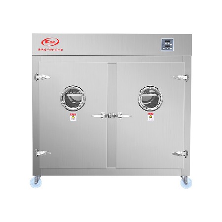 消毒厨具 双门消毒柜碗筷快餐盘 红外线饭店食堂消毒柜商用立式