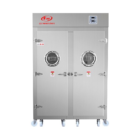 厂家胜利牌远红外线不锈钢高温消毒柜 大容量厨房商用消毒碗柜