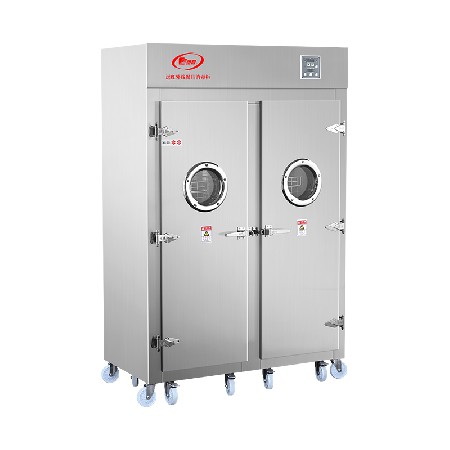 厂家胜利牌远红外线不锈钢高温消毒柜 大容量厨房商用消毒碗柜