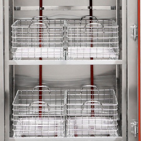 供应单门远红外线高温消毒餐具消毒柜 单门静热式远红外线消毒柜